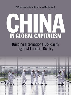 cover image of China in Global Capitalism